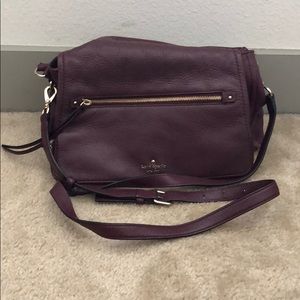 Kate Spade boho style crossbody